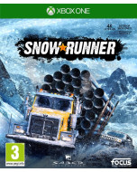 SnowRunner (Xbox One/Series X)